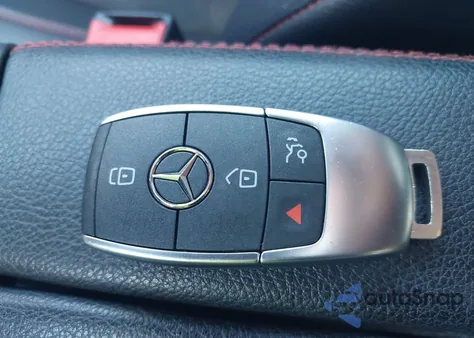 2020 Mercedes-Benz Cla 250 4Matic z USA, uszkodzony, nr VIN WDD5J4HB1LN042819